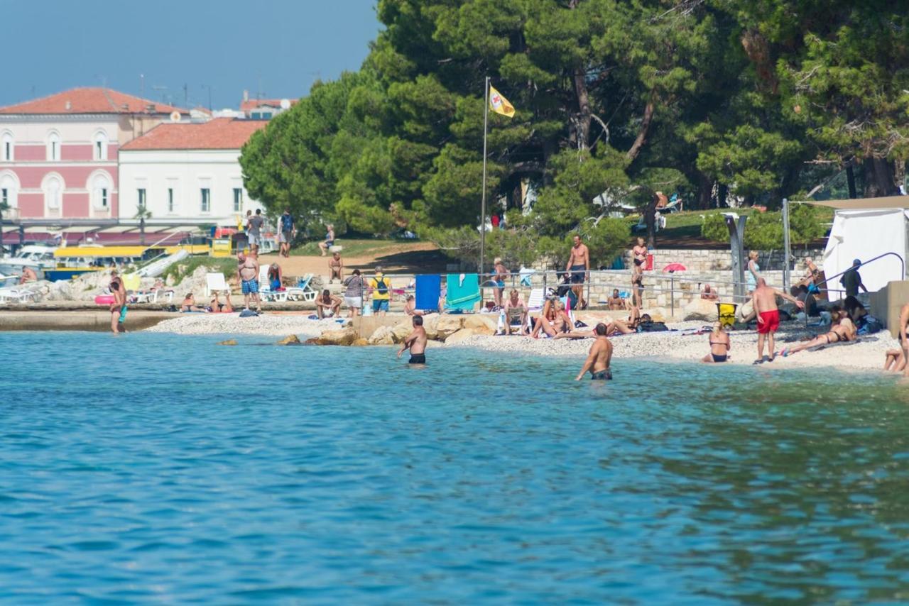 Apartment Nensi Poreč Exterior foto